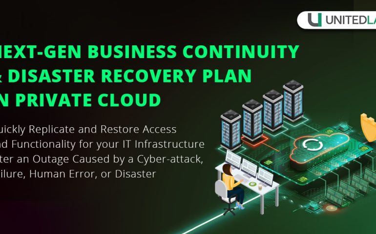 Importance Of Business Continuity And Disaster Recovery In Private Cloud Environment