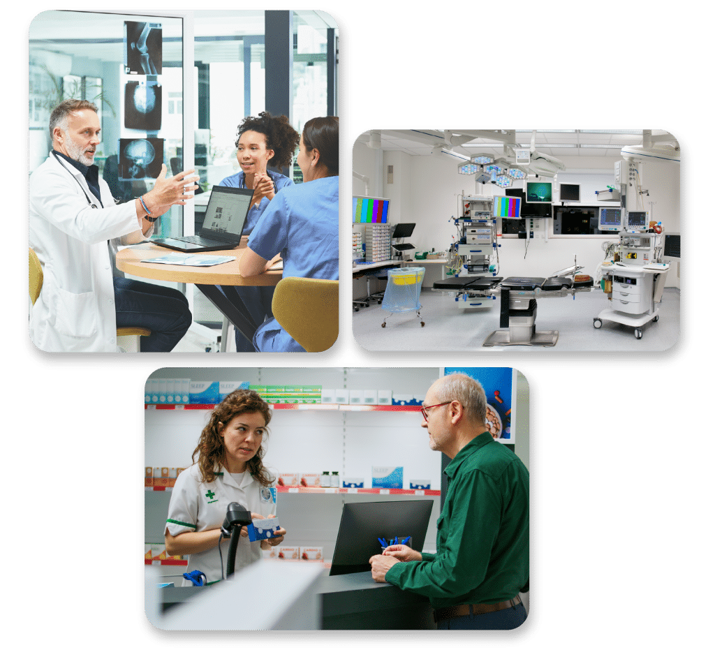 G3 Private Cloud for Healthcare: Secure, Compliant Solutions