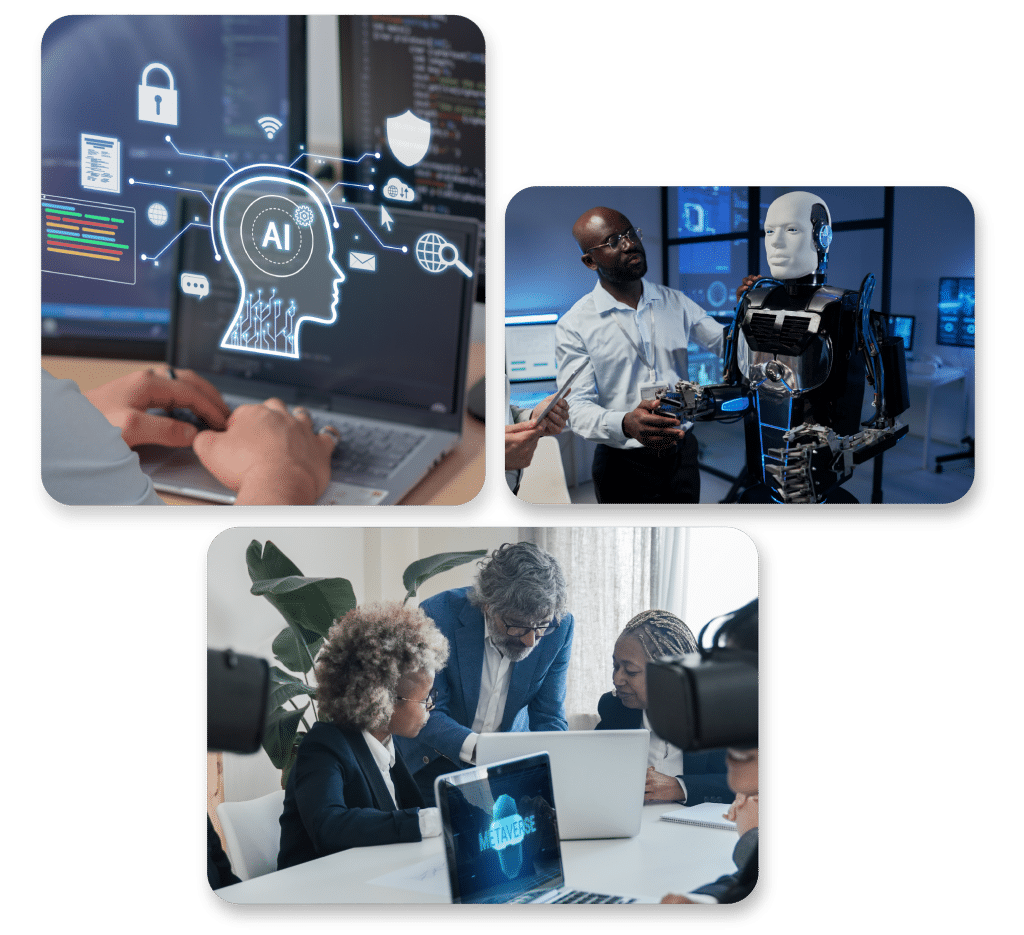 AI-Powered Cloud Solutions for Technology Innovation