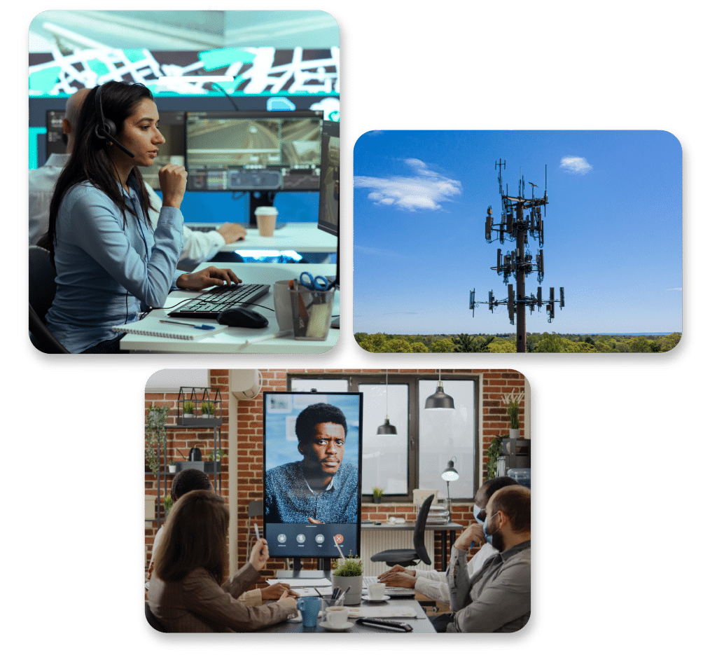 AI-Driven Cloud Solutions for Secure Telecom Networks