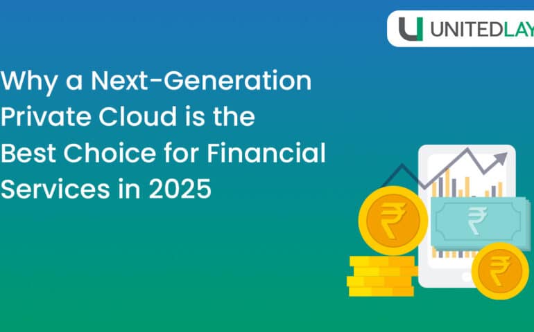 Private Cloud for Financial Services