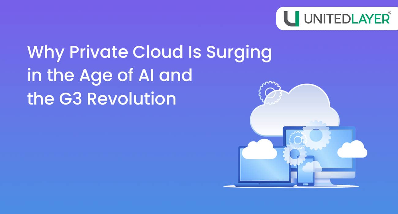 Private Cloud for AI