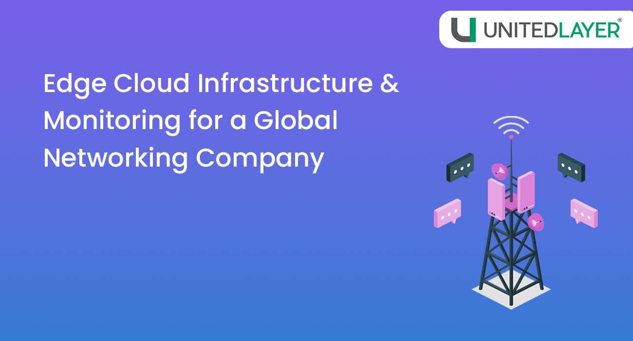 edge cloud IaaS infrastructure