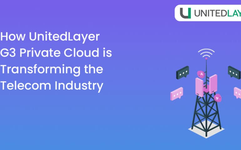 Private Cloud for Telecom