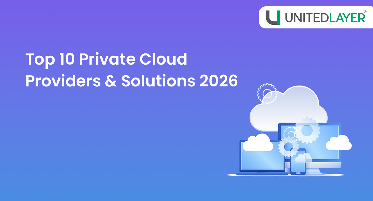 Top 10 Private Cloud Providers 2026