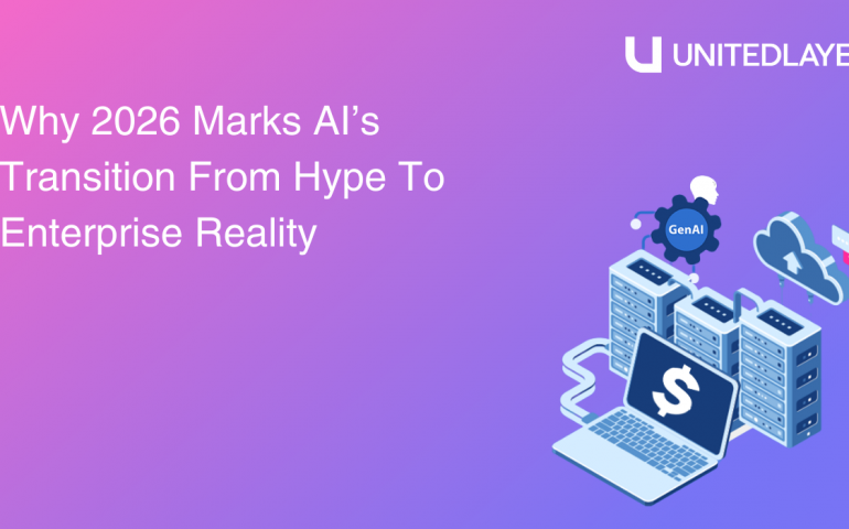 Why 2026 Marks AI's Transition From Hype To Enterprise Reality