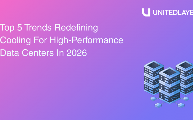 High-Performance Data Centers In 2026