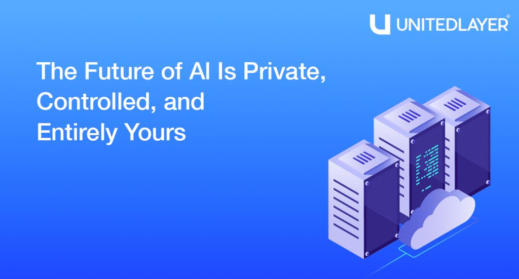 Enterprise Private Cloud with Private AI